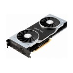 NVIDIA 900-1G180-2500-000 GeForceRTx2080 8GB GDDR6 256-Bit PCI Express 3.0 x16 Video Graphics Card