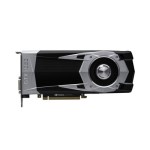 900-1G410-2530-000 NVIDIA GeForce GTX 1060 Graphic Card 1.51 GHz Core 1.71 GHz Boost Clock 6GB GDDR5 Dual Slot Space Required