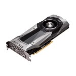 900-1G411-2510-000 Nvidia GeForce GTX 1070 Ti 8GB GDDR5 HDMI / 3x DisplayPort / DVI-D PCI-Express 3.0 x16 Video Graphics Card