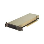 Nvidia 900-21001-0040-100 A30 Ampere 24GB HBM2 3072-Bit PCI Express 4.0 x16 Full-height Dual-Slot Passive Cooling GPU Accelerator Card