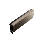Nvidia 900-21001-0120-130 A100 Tensor Core 80GB HBM2e 5120-Bit PCI Express 4.0 x16 1x 8-Pin Dual-Slot GPU Accelerator