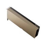 Nvidia 900-21001-3400-030 A30 Ampere 24GB HBM2 3072-Bit PCI Express 4.0 x16 1x 8-Pin Dual-Slot Passive Cooling Graphics Card