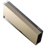 NVIDIA H200 NVL PCIe GPU with 141GB HBM3e memory at 4.8TB/s bandwidth, Hopper architecture, up to 3,341 TFLOPS FP8 Tensor Core performance, dual-slot passive air-cooled design for AI, HPC, and LLM inference in data center servers.