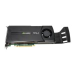 Nvidia 900-21030-0320-100 Tesla C2075 6GB GDDR5 PCI Express 2.0 x16 Dual-Link DVI-I Workstation Video Graphics Card