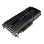 900-21030-2221 Nvidia Tesla C2075 6GB Gddr5 Pcie X16 Video Graphics Card