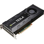 NVIDIA 900-22081-0110-000 Tesla K20 5GB GDDR5 320-Bit Video Graphics Card