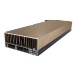 Nvidia 900-2G133-0000-000 A40 Ampere 48GB GDDR6 384-Bit PCI Express 4.0 x16 3x DisplayPort Full-height Dual-Slot GPU Accelerator Card