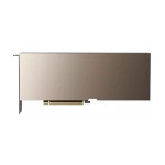 Nvidia 900-2G133-0020-000 A10 Tensor Core 24GB GDDR6 384-Bit PCI Express 4.0 x16 1x 8-Pin ower Connector Single-Slot Graphics Card
