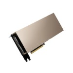 Nvidia 900-2G171-0000-000 Tesla A16 64GB GDDR6 128-Bit PCI Express 4.0 x16 Dual-Slot Passive Cooling GPU Accelerator Card