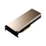 Nvidia 900-2G171-0000-100 Tesla A16 64GB GDDR6 128-Bit PCI Express 4.0 x16 1x 8-Pin Dual-Slot Passive Cooling GPU Accelerator Card