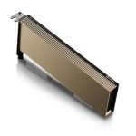 Nvidia 900-2G179-0020-101 A2 Tensor Core 16GB GDDR6 128-Bit PCI Express 4.0 x8 Single-Slot Graphics Card