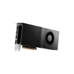 NVIDIA Quadro RTX 4500 Ada GPU, 24GB GDDR6 ECC, 192-bit, 39.9 TFLOPS FP32, 7,680 CUDA cores, PCIe 4.0 x16, dual-slot, for professional visualization, AI, real-time ray tracing, 3D modeling, simulation, and deep learning in enterprise workstations.