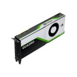 Nvidia 900-5G150-0100-000 Quadro RTX 8000 Turing 48GB GDDR6 384-Bit PCIe 3.0 x16 4-DisplayPort 1-USB-C 1x 8-Pin 1x 6-Pin Dual-Slot Graphics Card