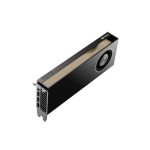 NVIDIA RTX PRO 5000 Blackwell: 48GB GDDR7 ECC, 14,080 CUDA cores, 5th-gen Tensor Cores, 1.344TB/s bandwidth, PCIe 5.0 x16, 300W, dual-slot full-height design for professional 3D, AI, and visualization workloads.