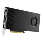 NVIDIA RTX A400 professional graphics card with 4GB GDDR6 memory, 768 CUDA cores, PCIe 4.0 x8 interface, 4x Mini DisplayPort 1.4a outputs, 50W power consumption for CAD/3D design workloads.