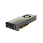 Nvidia 900-5G180-0100-032 Quadro RTX 5000 16GB GDDR6 256-Bit PCI Express 3.0 x16 4x DisplayPort 1x USB-C 1x 8-Pin 1x 6-Pin Dual-Slot Graphics Card