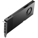 Nvidia 900-5G190-2270-000 RTX 4000 Ada Generation 20GB GDDR6 160-Bit 360Gb/s PCI Express 4.0 x16 4x DisplayPort 1x 16-Pin Single-Slot Active Cooling Graphics Card