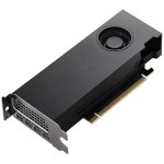 Nvidia 900-5G192-2551-000 RTX A2000 12GB GDDR6 192-Bit PCI Express 4.0 x16 4-Mini DisplayPort Dual-Slot Graphics Card