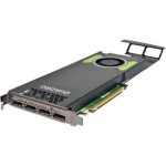 NVIDIA 900-5G400-0100-000 Quadro M4000 8GB GDDR5 256-Bit PCI Express 3.0 x16 4 x DisplayPorts Full Height Single Slot Video Graphics Card
