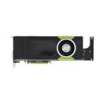 Nvidia 900-5G413-0100-000 Quadro P5000 Pascal 16GB GDDR5X 256-Bit PCI Express 3.0 x16 4x DisplayPort 1x DVI-D 1x 8-Pin Dual-Slot Graphics Card