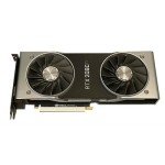 9001G1502530000 Nvidia 11GB GeForce RTX 2080 Ti Founders Edition PCI Express 4.0 x1 Video Graphics Card