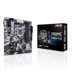 Asus 90MB0Z60-M0EAY0 PRIME Z390M-PLUS Socket LGA1151 Intel Z390 Chipset Micro-ATX System Board (Motherboard)