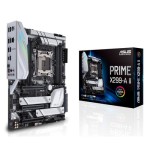 เอซุส 90MB11F0-M0EAY0 Prime X299-A II Socket LGA2066 Intel X299 Chipset ATX