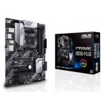 เอซุส 90MB14U0-M0EAY0 PRIME B550-PLUS Socket AM4 AMD B550 Chipset ATX System