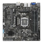 เอซุส 90SW00E0-M0EAY0 WS C246M PRO Socket LGA1151 Intel C246 Chipset Micro-ATX