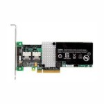 IBM 90Y4266 ServeRAID M5015 2- Ports SAS/SATA 6Gb/s PCI Express 2.0 x8 512MB Cache RAID Controller Card with Battery