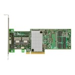 IBM 90Y4449 ServeRAID M1115 8-Ports SAS/SATA 6Gb/s PCI Express 3.0 x8 Controller Card for System X3300/M4