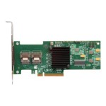 IBM 90Y4556 ServeRAID M1015 8-Ports SAS 6Gb/s /SATA PCI Express 2.0 x8 RAID Controller Card
