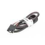 LSI 90Y7304 / 90Y7310 Super Capacitor 6-Pin 35" Power Cable for IBM Battery RAID Controller