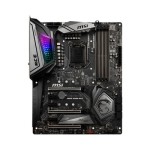 911-7B12-004 MSI MEG Z390 ACE Socket LGA 1151 Intel Z390 Chipset 9th/8th Generation Core i7 / i5 / i3 / Pentium Gold/ Celeron Processors Support DDR4 4x DIMM 6x SATA 6.0Gb/s ATX Motherboard