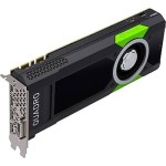 HP 917111-001 Quadro P4000 8GB GDDR5 4 xDisplayPort PCI Express 3.0 x16 Video Graphics Card