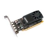 HP 919987-002 Nvidia Quadro P1000 4GB GDDR5 128-Bit Video Graphics Card