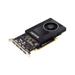 HP 919988-002 Nvidia Quadro P2000 5GB GDDR5 160-Bit Video Graphics Card
