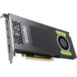 HP 919989-001 Quadro P4000 8GB GDDR5 4 xDisplayPort PCI Express 3.0 x16 Video Graphics Card
