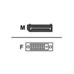 เดลล์ 920327-01L Wyse P25 / P45 Display Port - DVI Cable