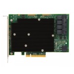 บรอดคอม 9300-16I 16-Ports SAS 12Gb/s SATA PCI Express 3.0 X8 Low Profile