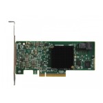บรอดคอม 9300-4I 4-Ports SAS/SATA 12Gb/s PCI Express 3.0 X8 Low Profile Host