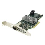 บรอดคอม 9300-4I4E 4-Ports SATA SAS 12Gb/s PCIe 3.0 x8 SAS Host Bus Adapter