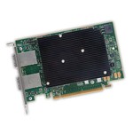 บรอดคอม 9302-16E 16-Port SAS 12Gb/s +SATA To Pci Express Host Bus Adapter