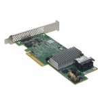 บรอดคอม 9361-8I 12GB/s PCI-Express 3.0 8-Port Internal 1g DDR-III SATA/SAS