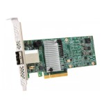 บรอดคอม 9380-8E MegaRAID SAS / SATA 12Gb/s PCI Express 3.0 X8 1GB Cache