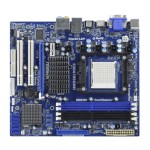 แอสร็อค 939A785GMH/128M Socket 939 AMD 785G + SB710 Chipset AMD Athlon 64 FX/64