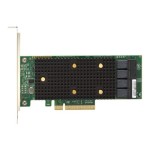 Broadcom 9400-16I MegaRAID 9361-16I 16-Ports SAS 12Gb/s SATA PCI Express 72-Bit NVME MD2 Low Profile Raid Controller Card