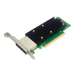 บรอดคอม 9405W-16E 16-Ports External 12Gb/s SAS/SATA PCI Express NVMe 3.1 x16