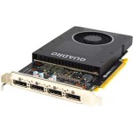 HP 942637-001 Nvidia Quadro P2000 5GB GDDR5 160-bit PCI Express 3.0 x16 Video Graphics Card
