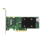 บรอดคอม 9560-8I MegaRAID 05-50077-01 8-Ports 12Gb/s SAS/SATA/PCIe (NVMe)